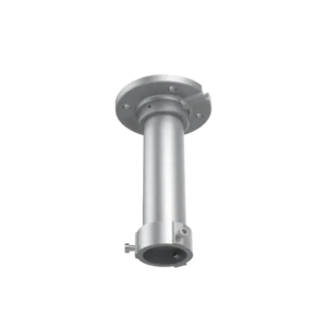 Montaje de Techo Tipo Tubo de 20 cm de Largo para