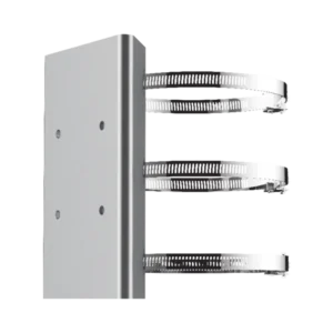 Montaje de Poste para PTZ Acero Inoxidable Compati