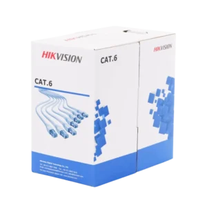 Bobina de Cable de 305 m 1000 ft Cat 6 100% Cobre