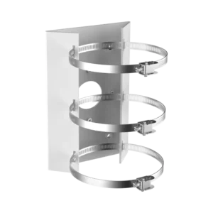 Montaje de poste para cámaras Hikvision Uso interi
