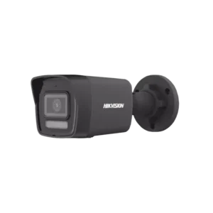 Dual Light Bala IP 4 Megapixel Color Negro  Lente