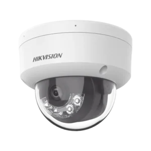 Dual Light Domo IP 2 Megapixel Lente 2.8 mm 30 mts