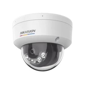 Dual Light + ColorVu Domo IP 4 Megapixel