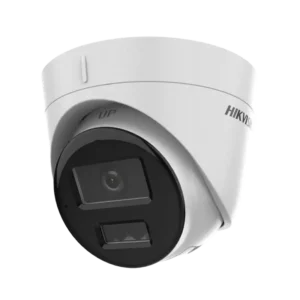 Dual Light Turret IP 2 Megapixel Lente 2.8 mm 30 m