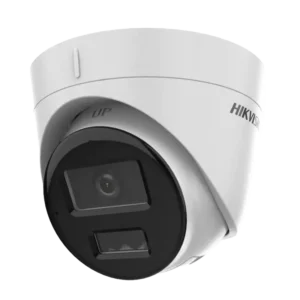 Dual Light Turret IP 4 Megapixel Lente 2.8 mm 30 m