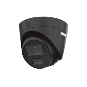 Dual Light Turret IP 4 Megapixel Color Negro  Lent