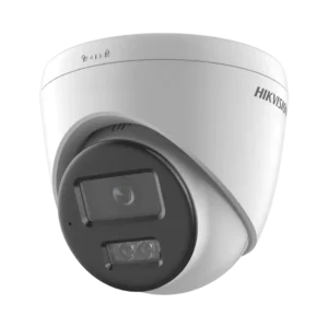 Dual Light Turret IP 8 Megapixel 4K Lente 2.8 mm 3