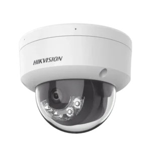 Dual Light + 2 Micrófonos Integrados Domo IP 2 Meg