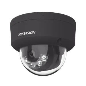 Domo IP 4 Megapixel Color Negro Lente 2.8 mm Dual