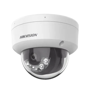 Dual Light + 2 Micrófonos Integrados Domo IP 8 Meg