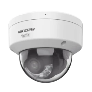 Dual Light + ColorVu 3.0 + HikAI Domo IP 8 Megapix