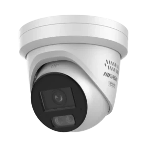 Dual Light + ColorVu 3.0 + HikAI Turret IP 6 Megap