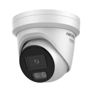 Dual Light + ColorVu 3.0 + HikAI Turret IP 8 Megap