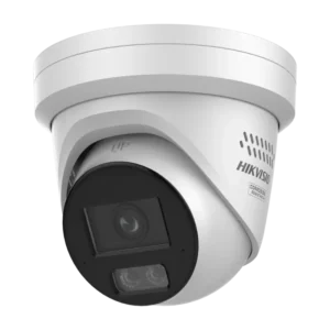 Dual Light + ColorVu 3.0 + HikAI Turret IP 8 Megap