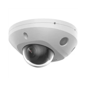 Dual Light + 2 Micrófonos Integrados Mini Domo IP