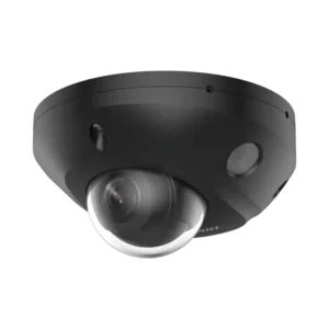 Dual Light + 2 Micrófonos Integrados Mini Domo IP