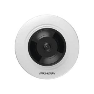 Mini Fisheye IP 5 Megapixel Panorámica 180gr - 360