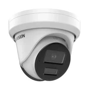 Turret IP 4 Megapixel Lente 2.8 mm 40 mts IR Exter