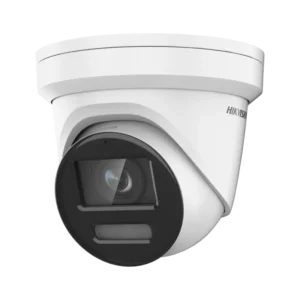 Turret IP 8 Megapixel Imagen a color 24/7 Lente 2.