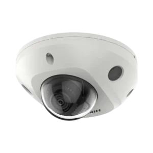 Mini Domo IP 6 Megapixel Lente 2.8 mm 30mts IR EXI