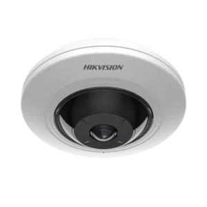 Mini Fisheye IP 5 Megapixel Panorámica 180gr - 360