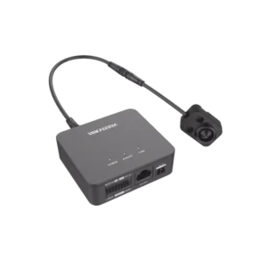 Pinhole IP 2 Megapixel Lente 3.7 mm 2 Mts Cable Po