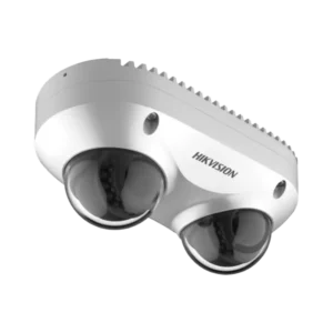 PanoVu Series  Lente Dual de 4 Megapixel