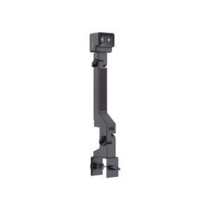 Cámara IP de Doble Lente: 8 MP 6 mm 50.8gr + 2 MP