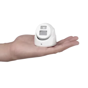 Ultra Mini Turret TURBO 2 Megapixel 1080p Gran Ang