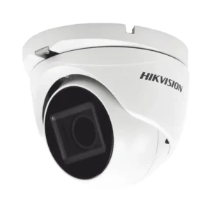 Eyeball TURBOHD 4K 8 Megapixel Lente Mot. 2.7 a 13