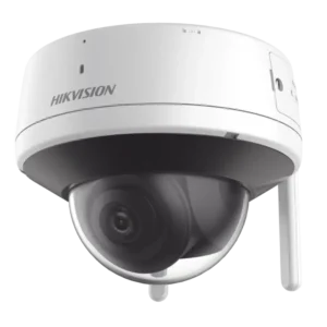 Domo IP 4 Megapixel Lente 2.8 mm 30 mts IR Exterio