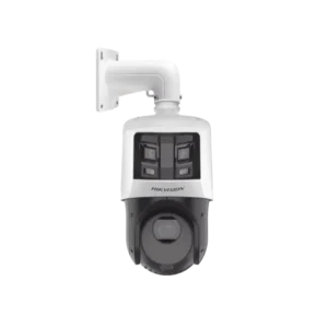 TandemVu Domo PTZ IP 4 Megapixel con Cámara Panora