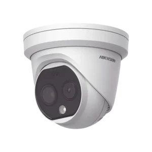 Turret IP Dual  Térmica 1.8 mm 160 x 120