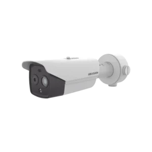 Bala IP Dual Térmica 9.7 mm  256 × 192  Óptico 8 m