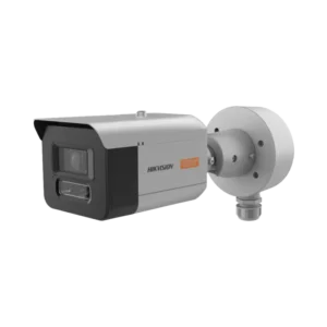 Bala IP 4 Megapixel Lente 2.8 mm Polimero Anticorr