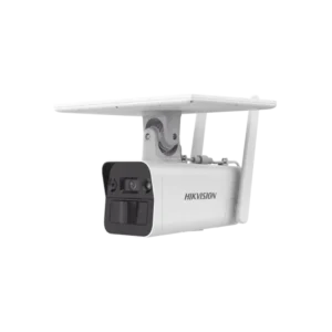 Kit Solar IP All in One Doble Detección Radar + PI