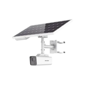 Kit Solar IP All in One Cámara Bala ColorVu 4 Mega