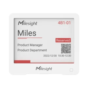 Display Digital para Comunicación IoT con LoRaWAN