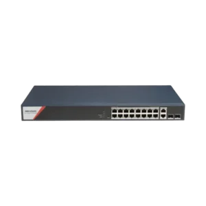 Switch Gigabit PoE+ Administrable 16 Puertos 1000