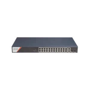 Switch Gigabit PoE+ Administrable 24 Puertos 1000