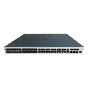 Switch Gigabit  Administrable Capa 3  24