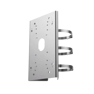 Adaptador de Poste para Montaje de Domos PTZ con P