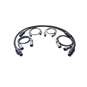 Kit de Cables de Interconexión para Paneles LED de