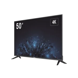 Monitor LED 4K de 50in 3 Entradas HDMI Compatible