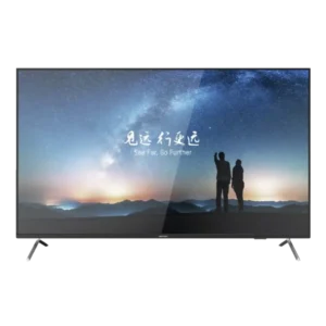 Monitor LED 4K de 65in Entrada HDMI-VGA Compatible