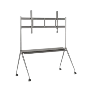 Montaje de Piso Móvil para Pantallas de 75 y 86in