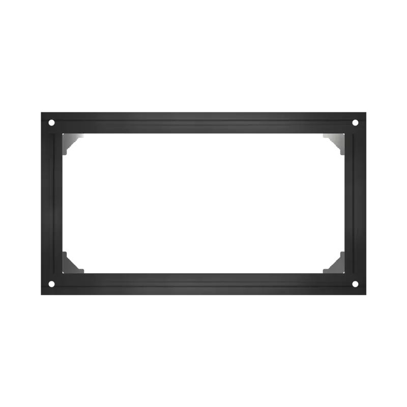 Montaje de Pared para 1 Panel LED - Uso en Interior - Compat