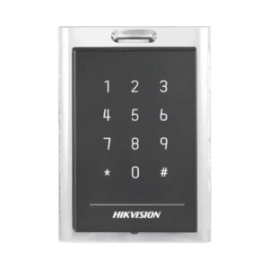 Lector de Tarjetas MIFARE y Contraseñas Conexión W