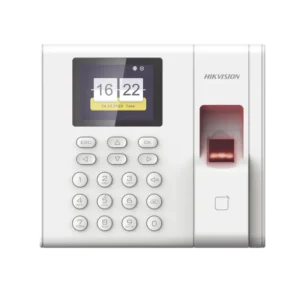 Checador de Huella con Batería de Respaldo  Report