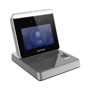 Enrolador IP de Rostros, Huellas y Tarjetas MIFARE